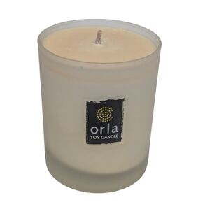 Garden Flamenco Soul Orange Zest Orla Soy Scented Wax Unlit Candle Jar 7…